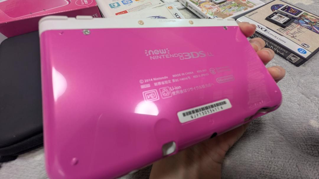 ケース付き 牧場物語