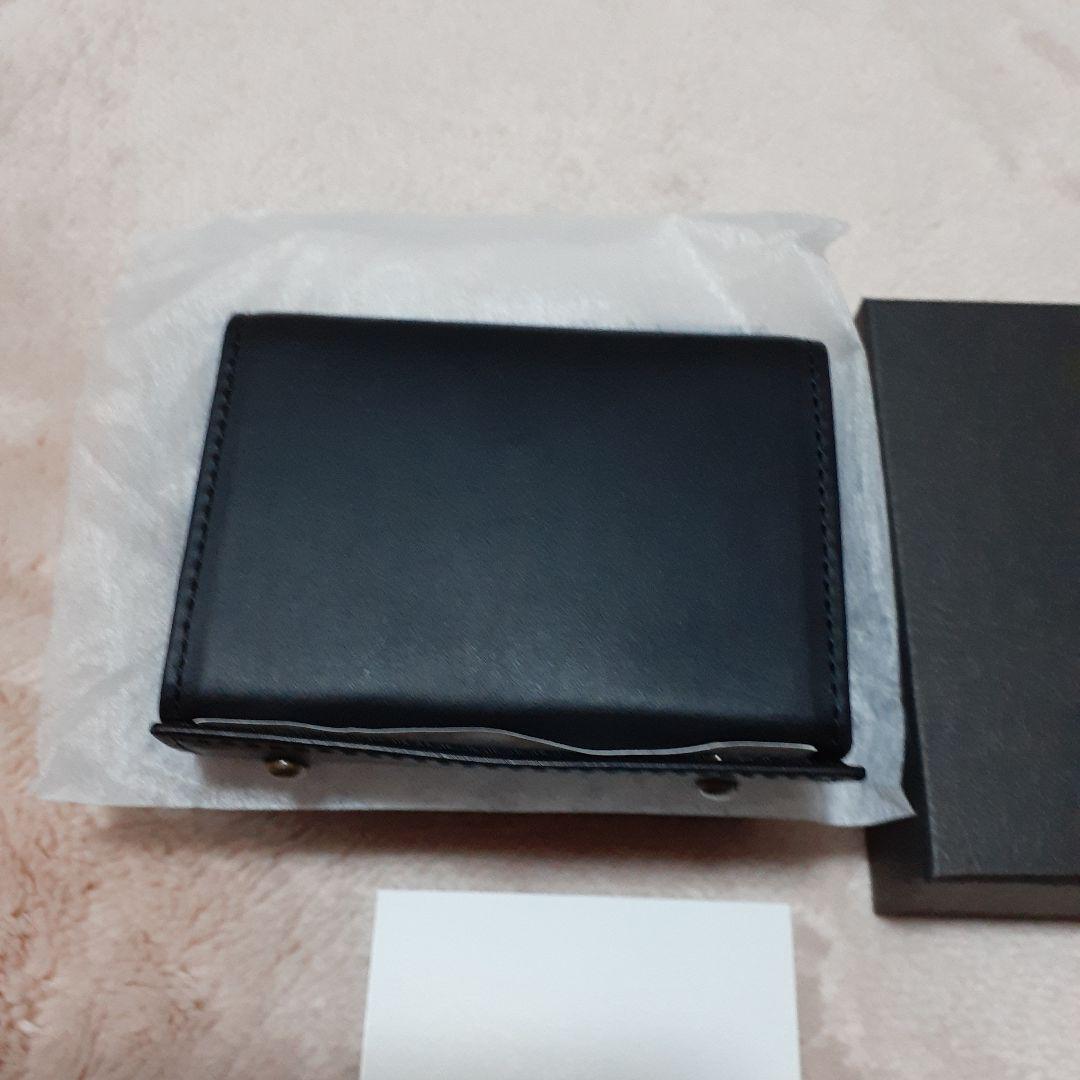 m＋ エムピウ ミッレフォッリエ p25 ブラック 黒 新品 - メルカリ