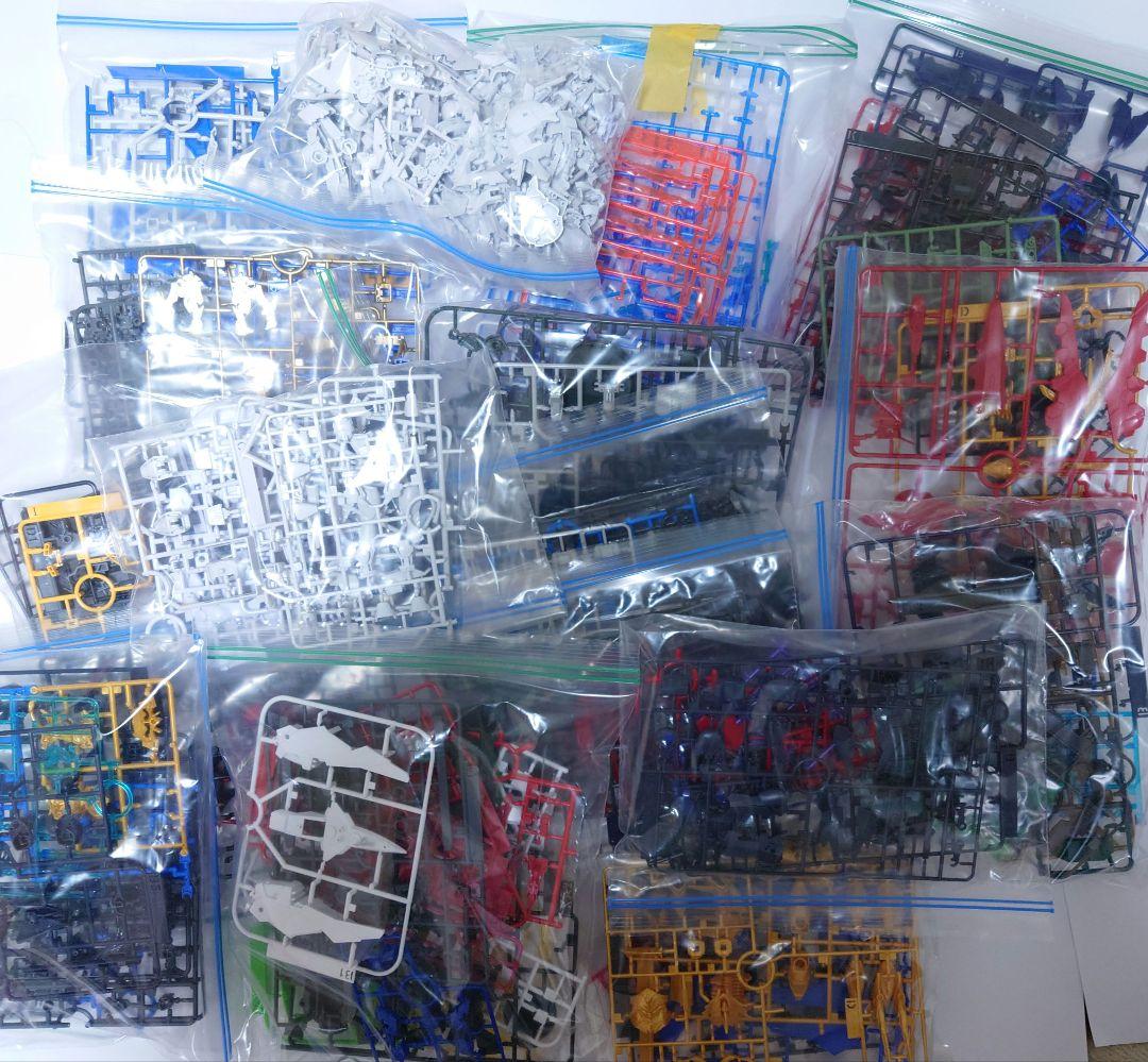 ガンプラジャンクまとめ売り ガンプラジャンクまとめ売り