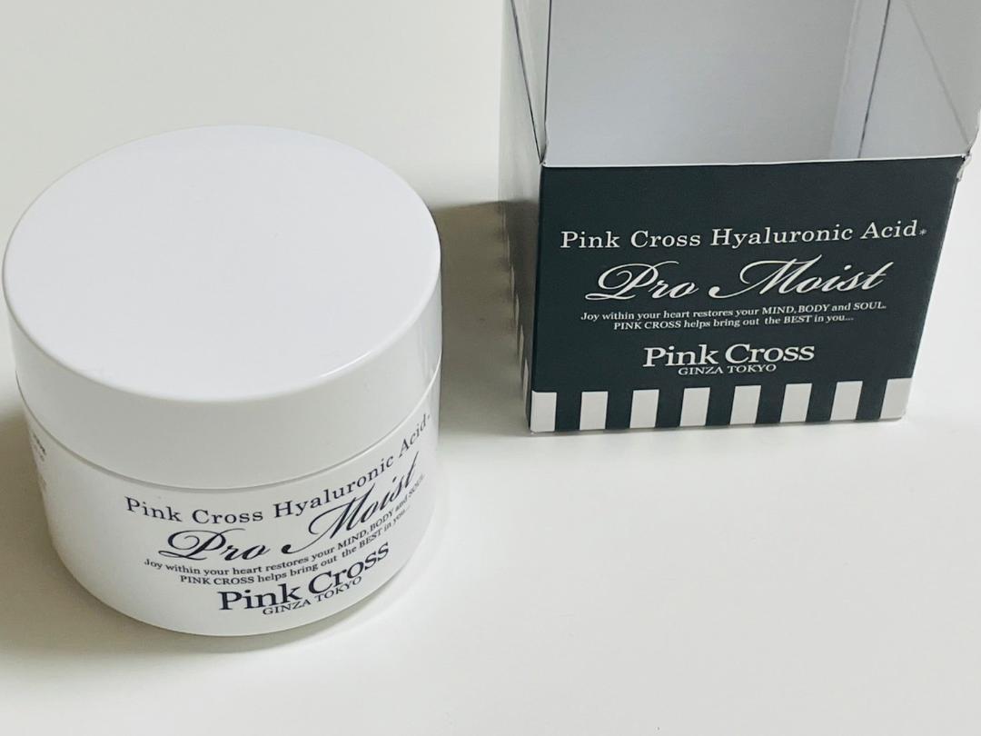 新品未使用　 ピンククロスゲル プロモイスト　Pink Cross a4-51