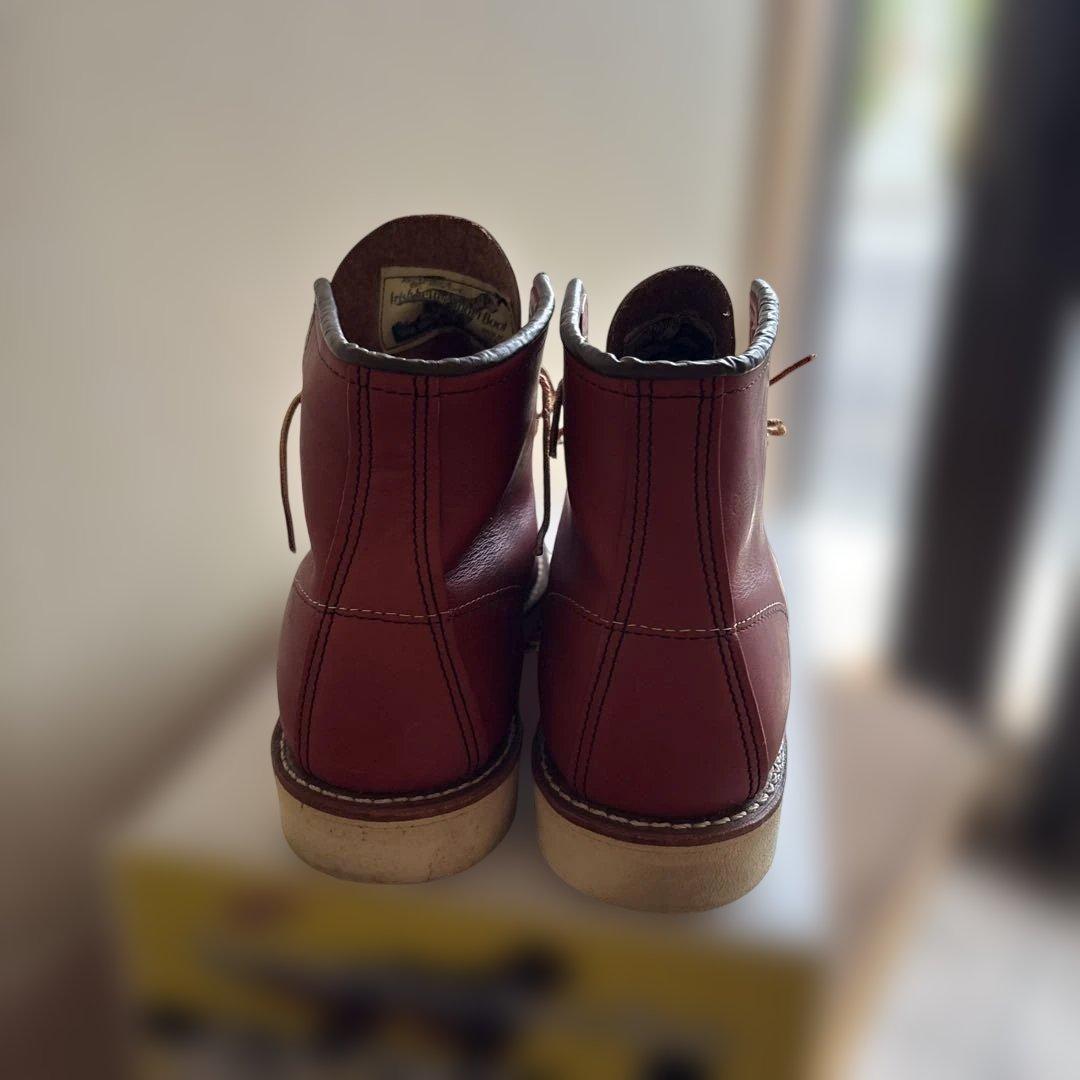 レッドウイングIrish Setter Sport Boot 8 E 赤 レッドウイングIrish Setter Sport Boot 8 E 赤