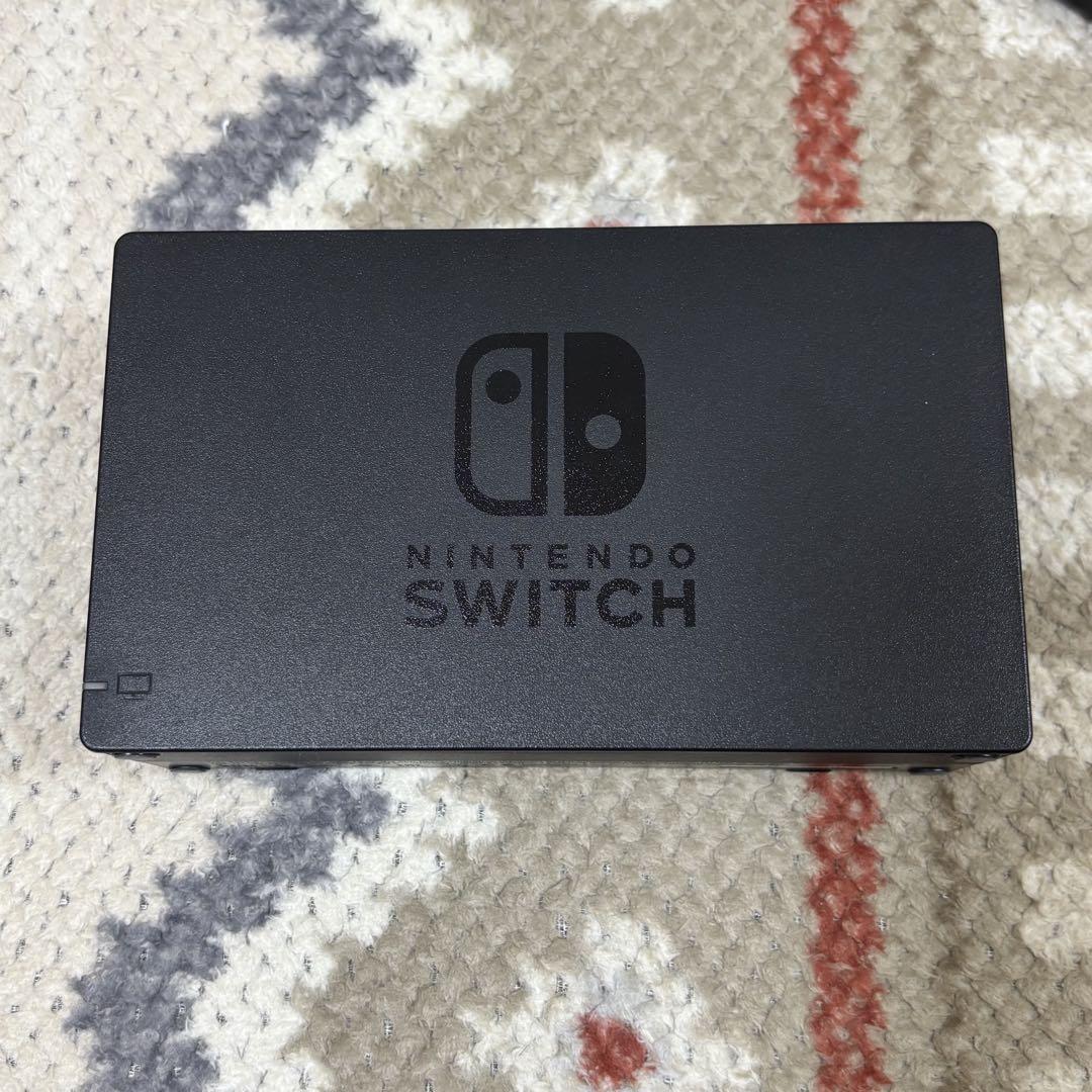 NINTENDO switch 本体