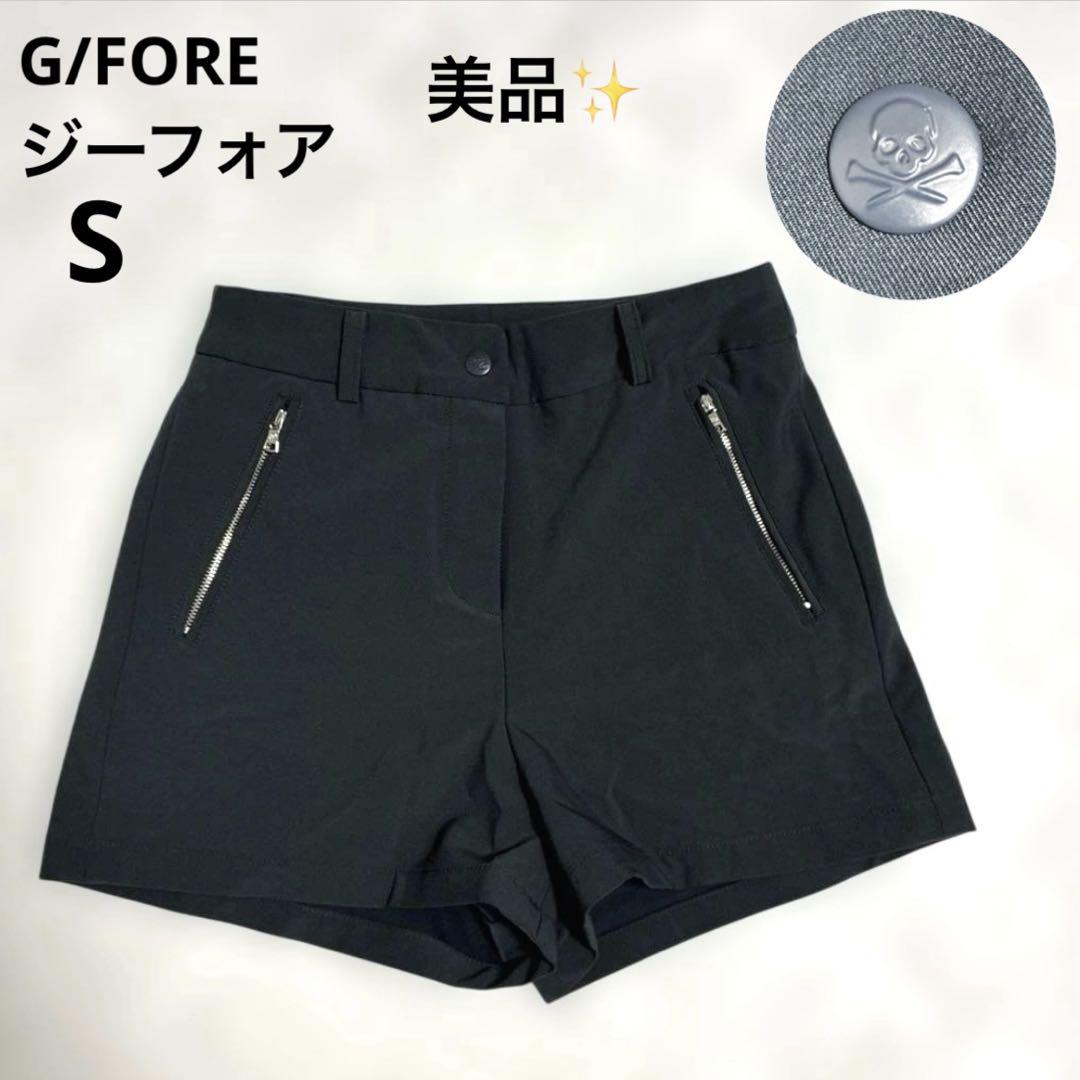 ジーフォア ゴルフ レディース 短パンツ ショートパンツ