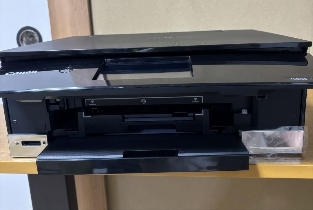 ［美品］Canon プリンター TS8230
