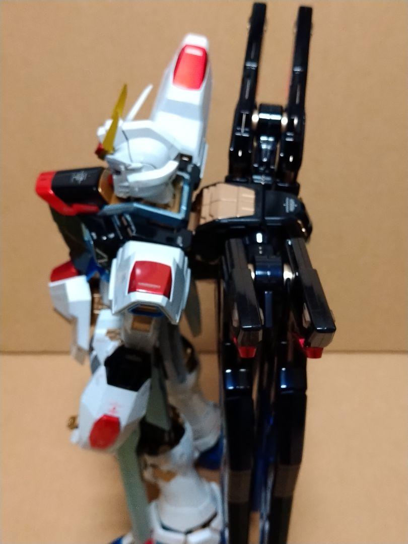 【塗装済完成品・オマケ付】 1/60 PG ストライクフリーダムガンダム