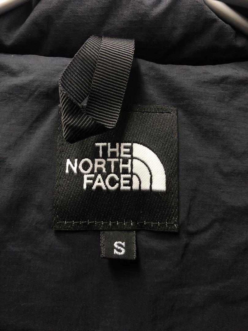 THE NORTH FACE トランゴ パーカー NY81831 黒 画像5