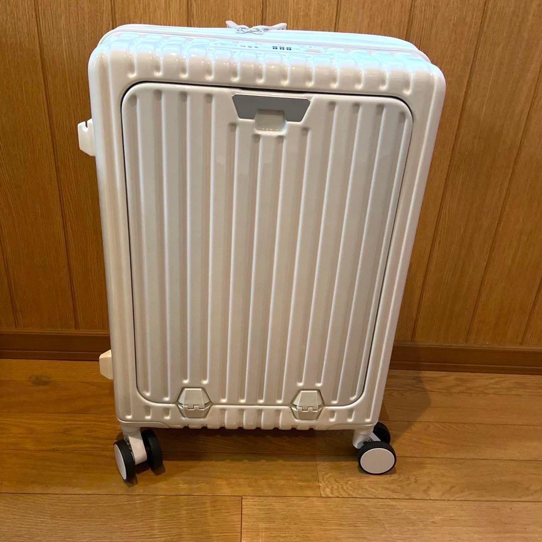 ❤新品未使用❤キャリーケース S 40L スーツケース フロントオープン TSA
