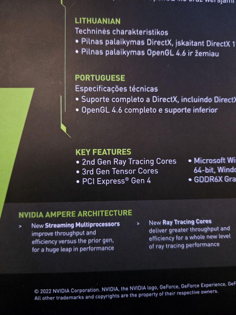 3080 10GB