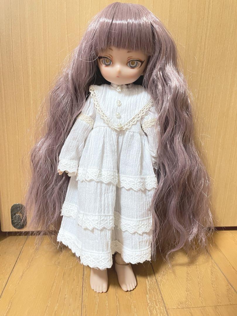 カスタムドール imomodoll