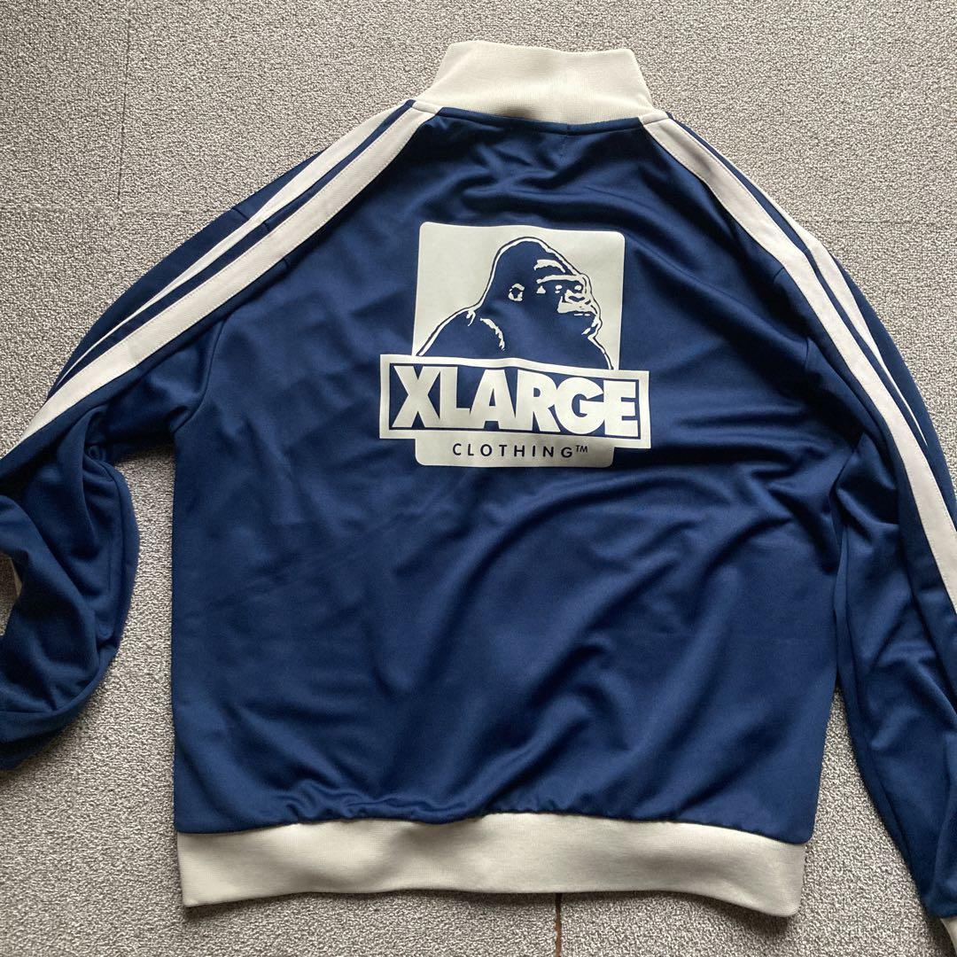 XLARGE / OG TRACK JACKET 10,000円