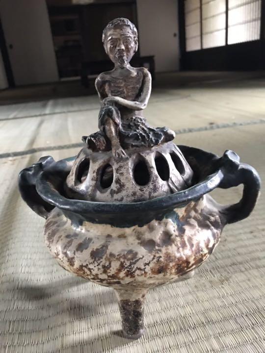 香炉