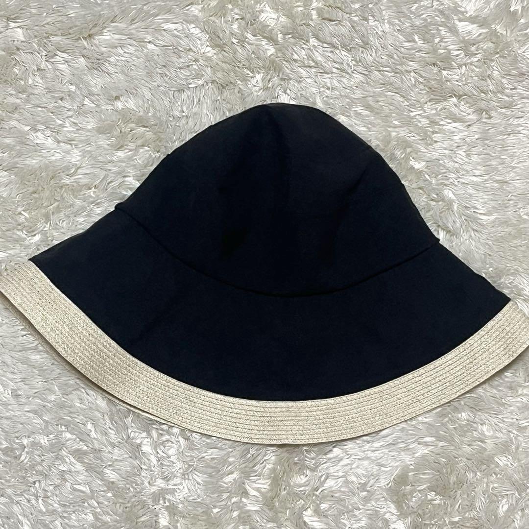 未使用 CA4LA カシラ ストローハット 麦わら帽子 AMAND2