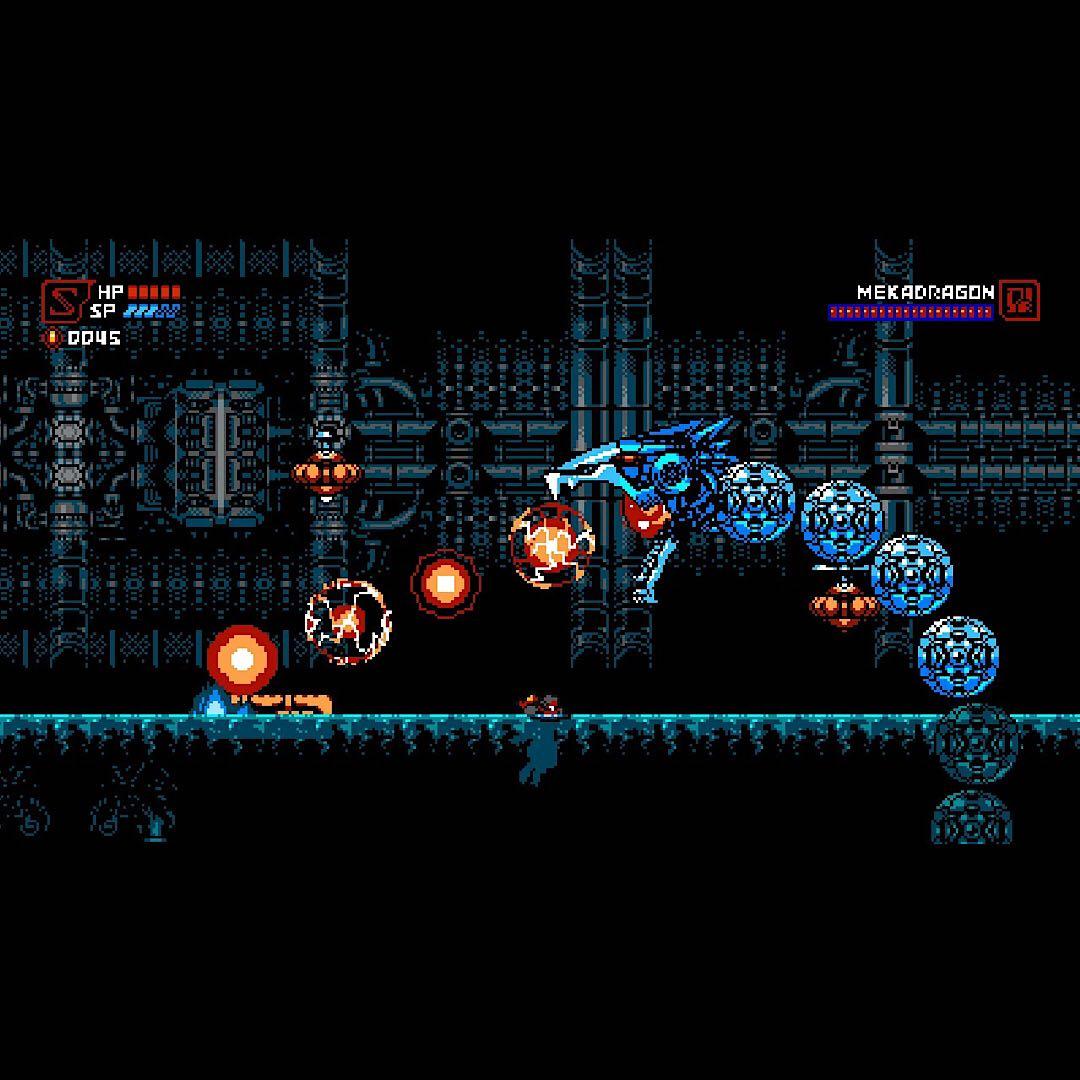 Cyber Shadow サイバーシャドウ switch ニンテンドースイッチ Cyber Shadow サイバーシャドウ switch ニンテンドースイッチ