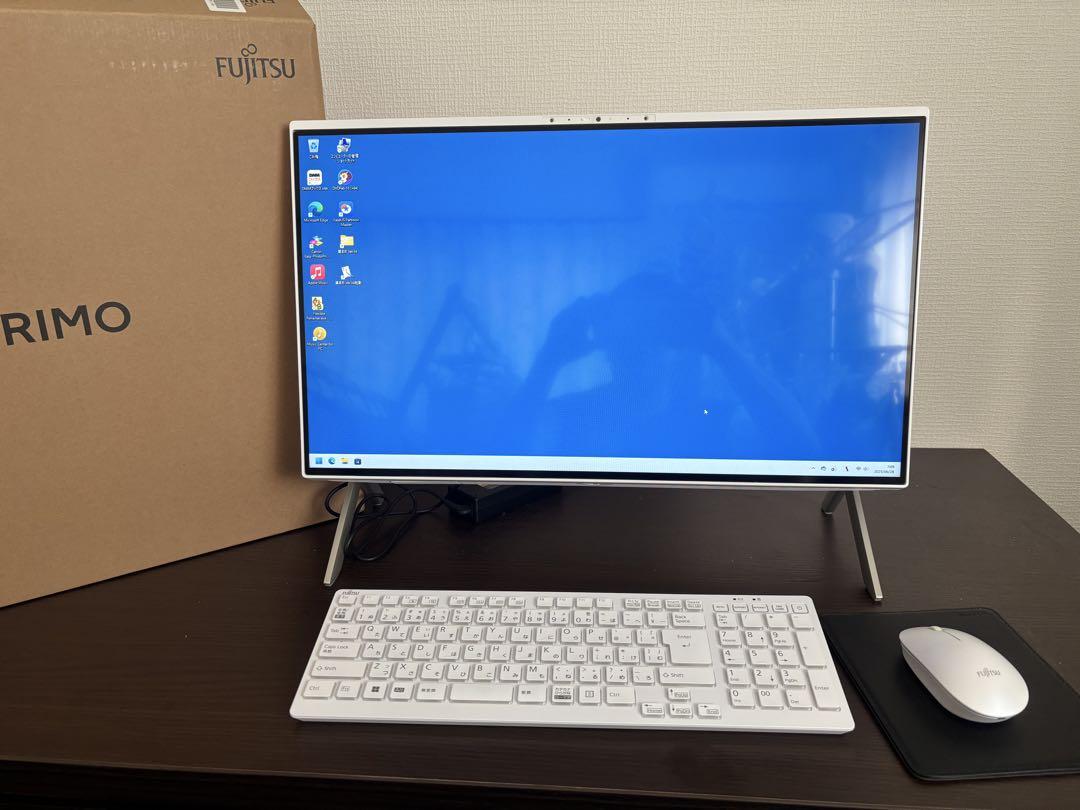 ESPRIMO FMV F60/H3 デスクトップPC windows11