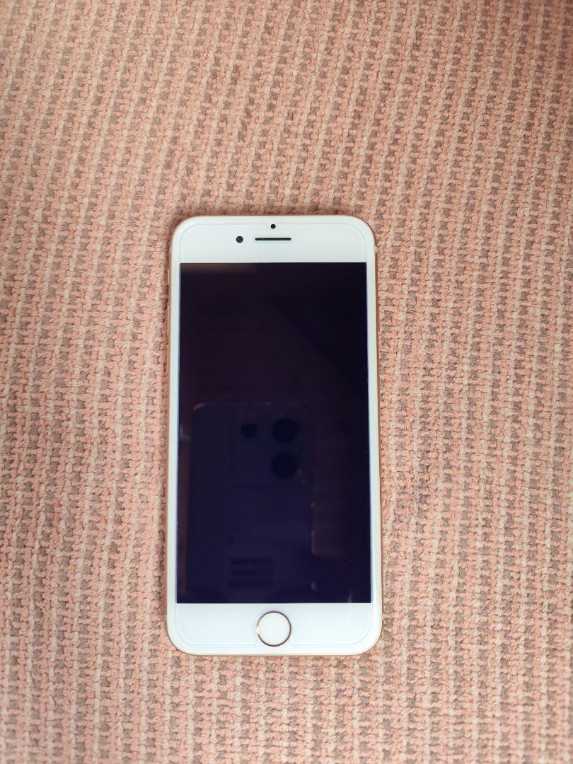 Apple iPhone 8 ゴールド 64GB - メルカリ