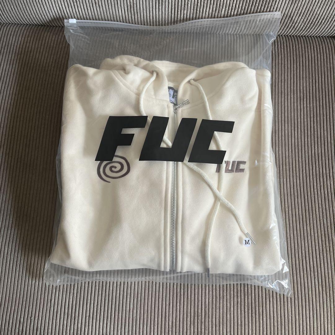 sol soonerorlater fuc コラボパーカー m