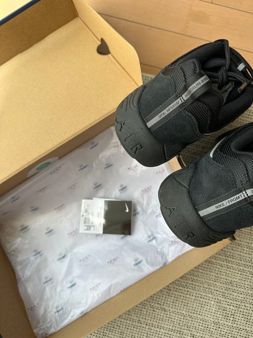 Nike Air Zoom Spiridon FRAGMENT 27cm Nike Air Zoom Spiridon FRAGMENT 27cm