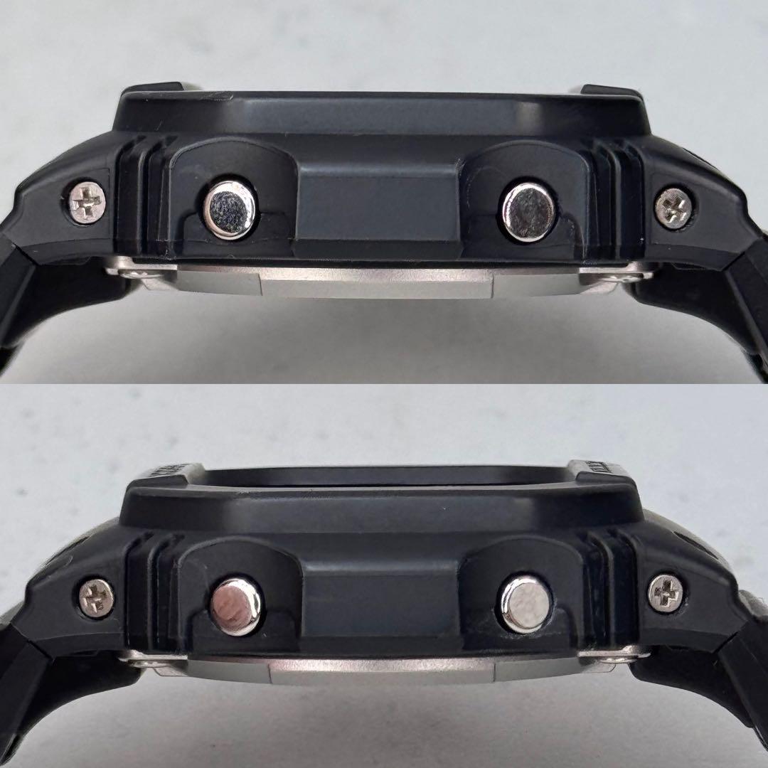 極美品 箱説タグ付 G-SHOCK GW-M5610UBC 電波ソーラー 稼働