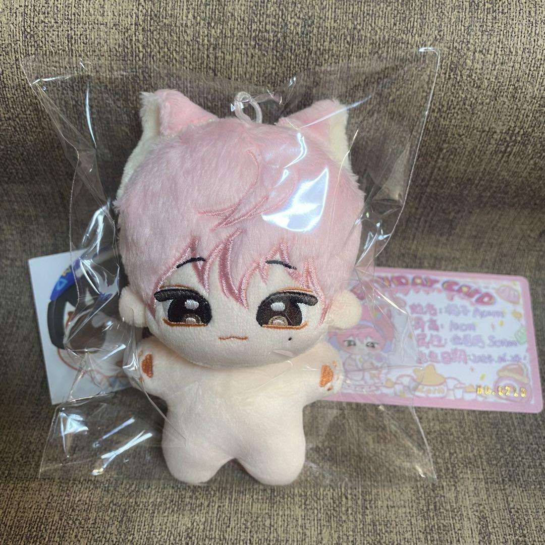 enhpyen ソヌ　ぬいぐるみ　10cm 新品　マスター