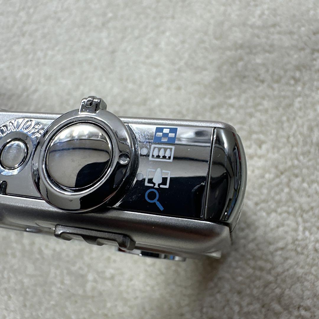 CANON IXY DIGITAL 50 PC1101 動作確認済み