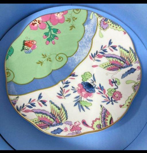 ワンダーラⅲ wedgwood ティーカップ&ソーサーライブルーム GpFZz-m97092808207 バタフライ ルカリ