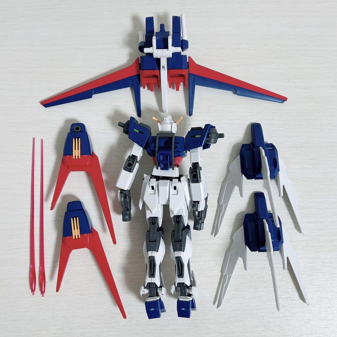 組立済み HG 1/144 トールストライクガンダムグリッター - メルカリ