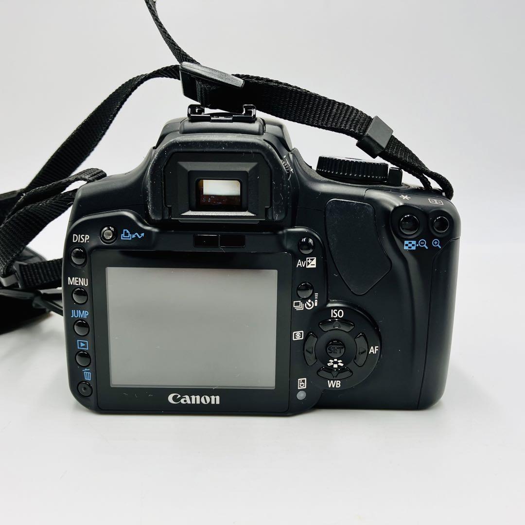 Canon EOS KISS DIGITAL X ボディ 18-55mm デジタルカメラ