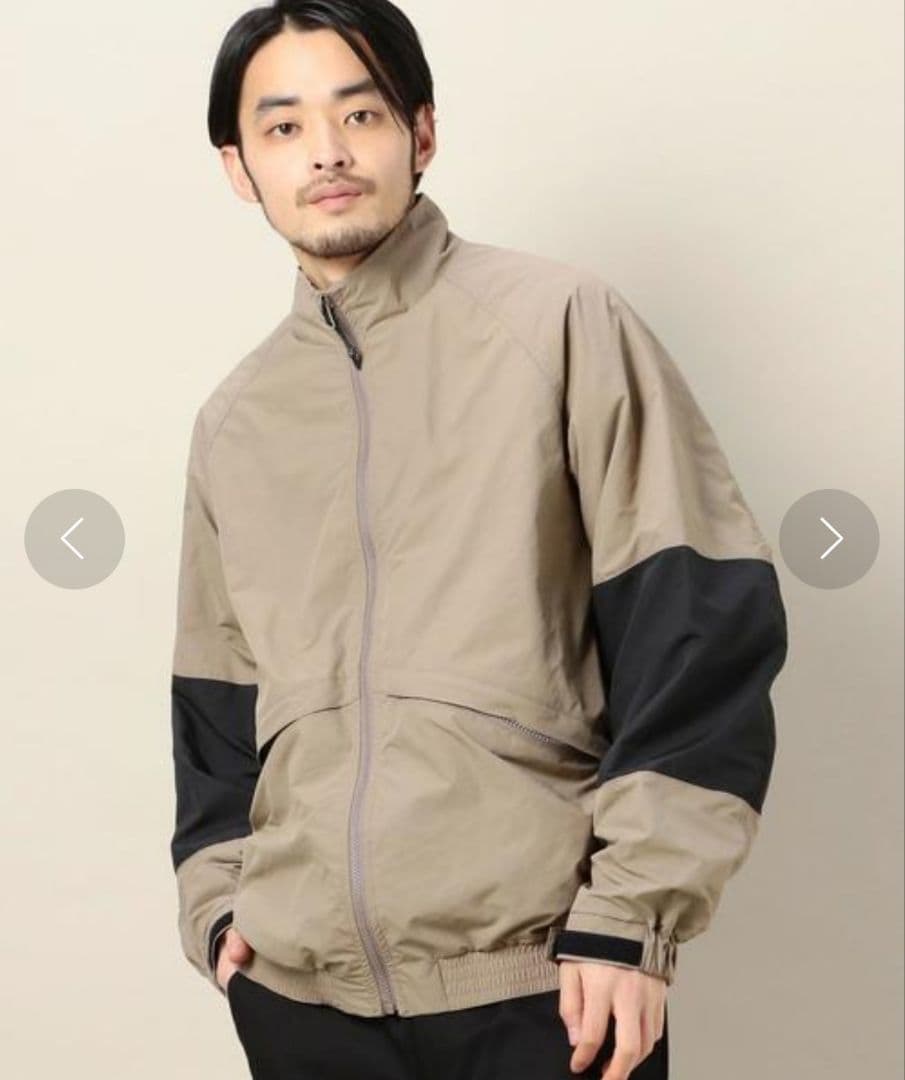 VAINL ARCHIVE × BEAUTY & YOUTH 別注 CL-JKT