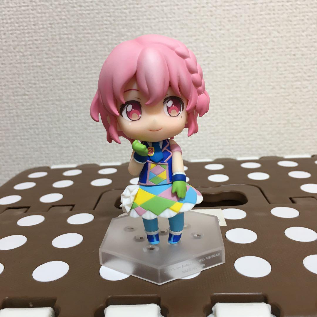 ねんどろいどこ で プリパラ レオナ ウェスト ツインギンガムコーデr メルカリ