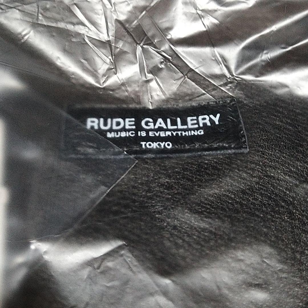 2022100%新品 RUDE GALLERY LEATHER i-PAD CASE ルードギャラリー pecSu-m97097065861 新作安い