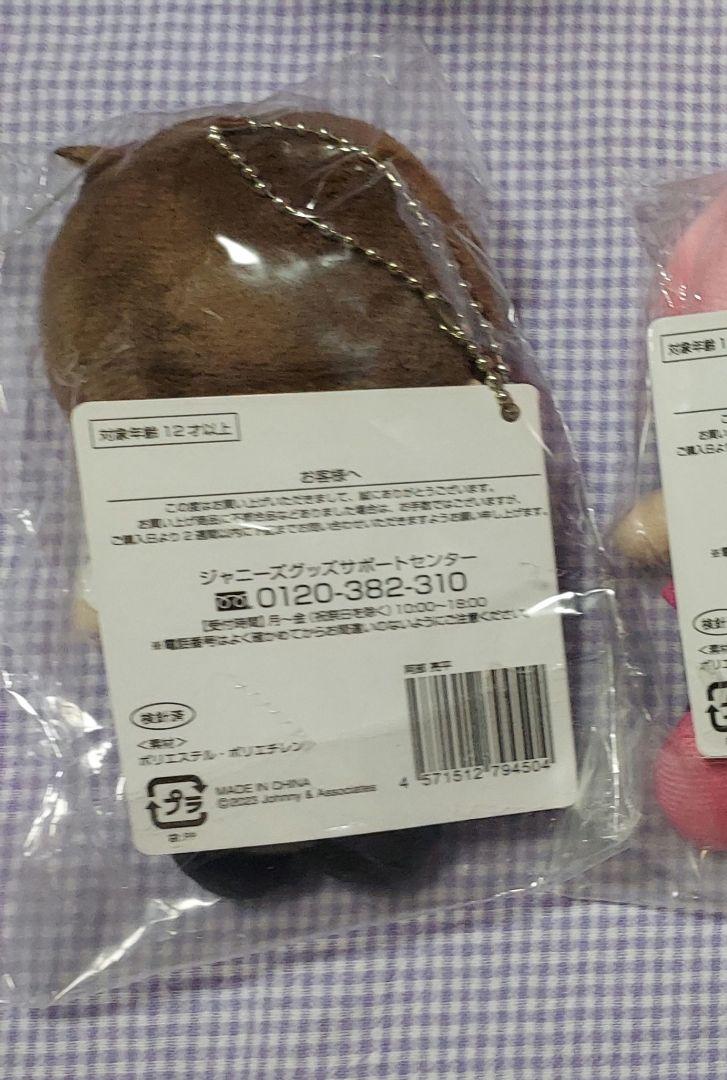 SnowMan　すのチル　チルぬい　阿部亮平