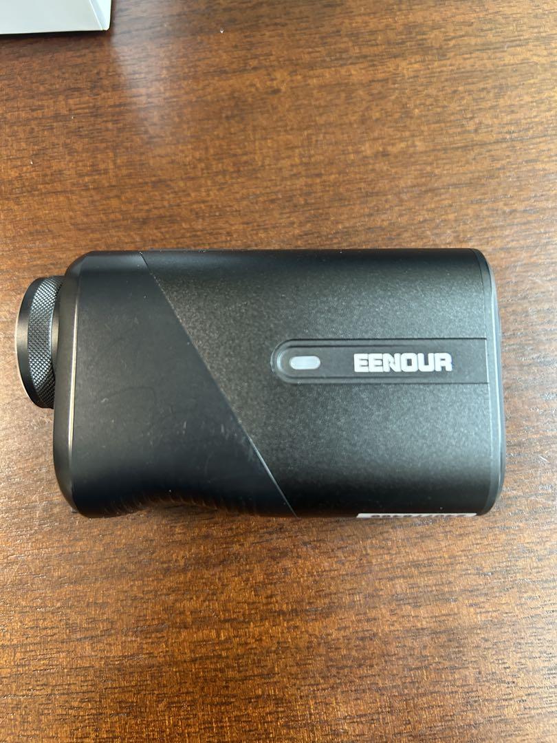 EENOUR ゴルフレーザー距離計 Ultra-mini LCD U800 美品