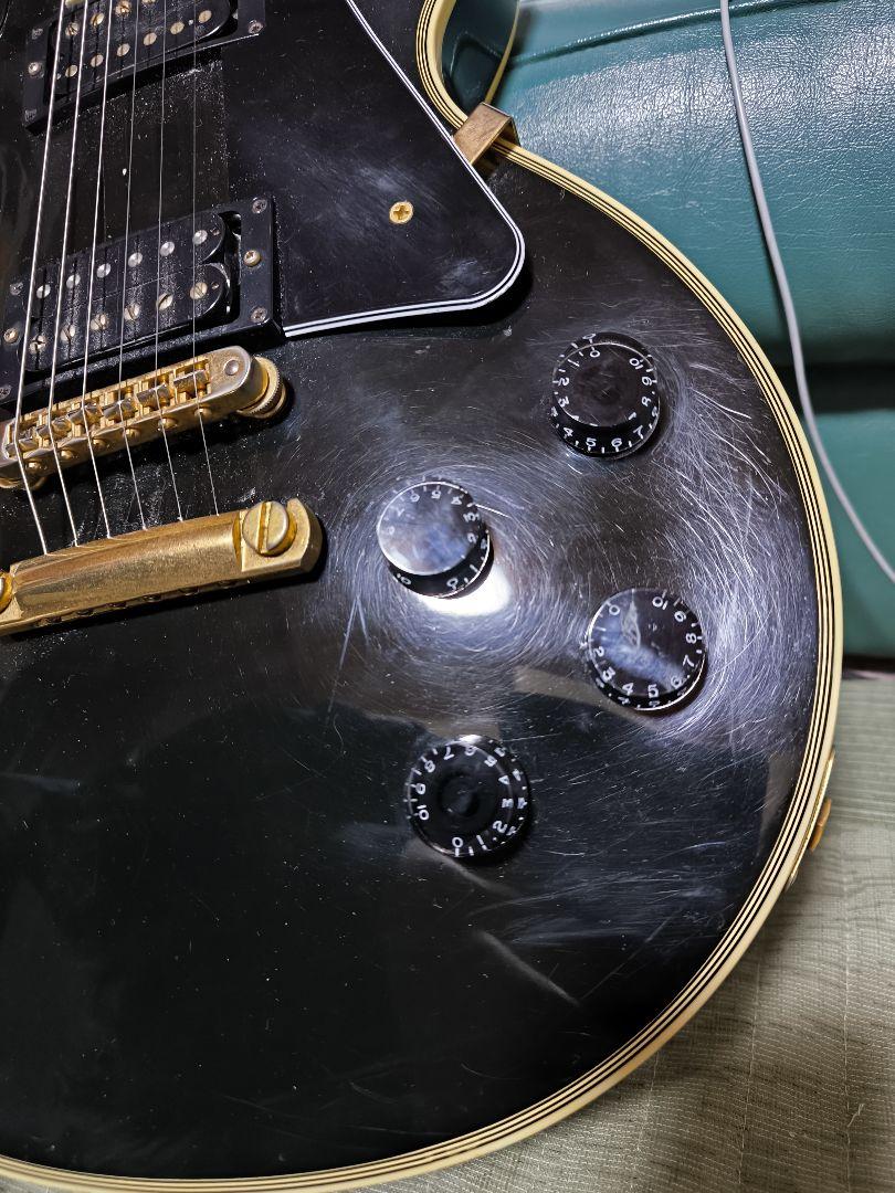 Lespaul Custom 2001年製 急募
