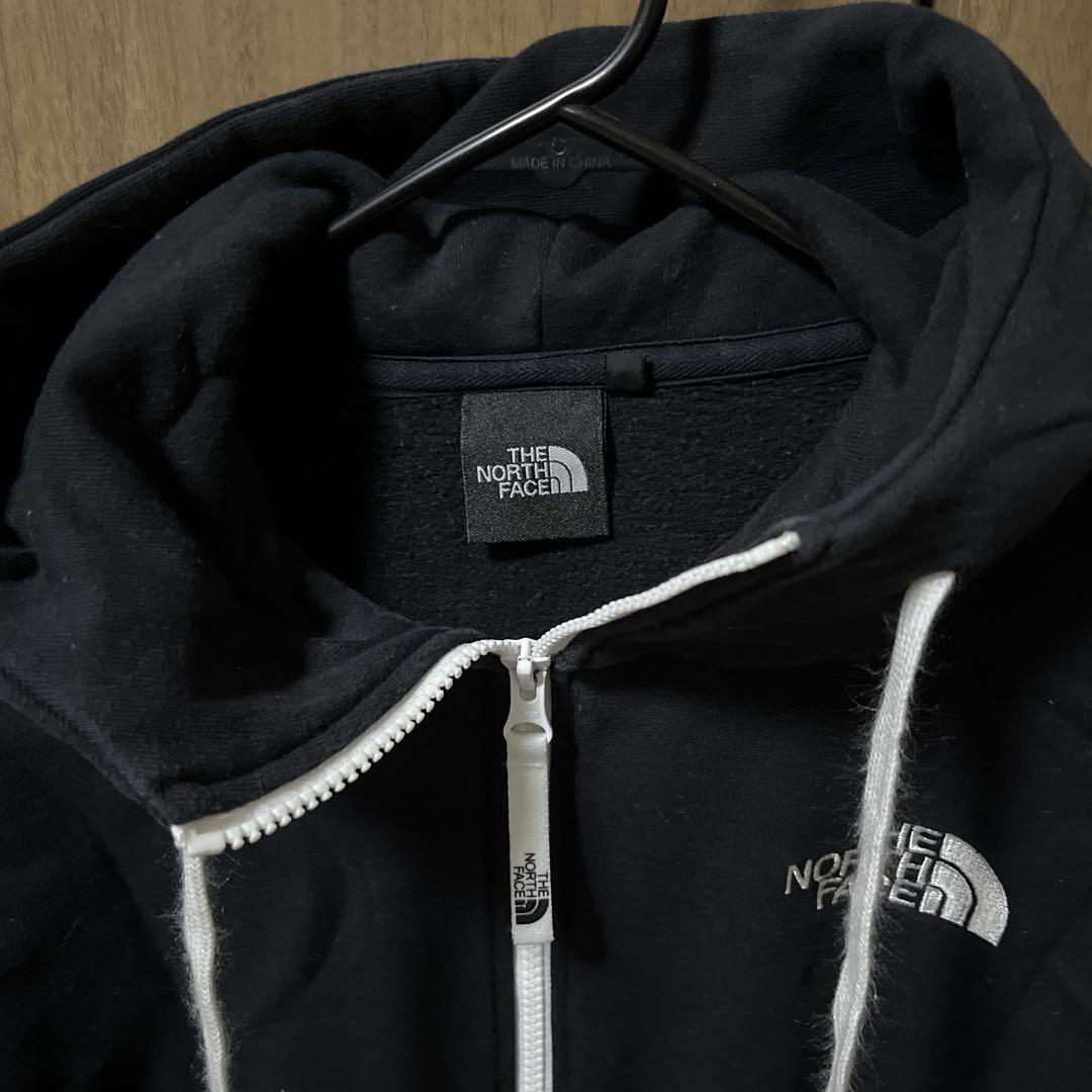 THE NORTH FACE ジップパーカー