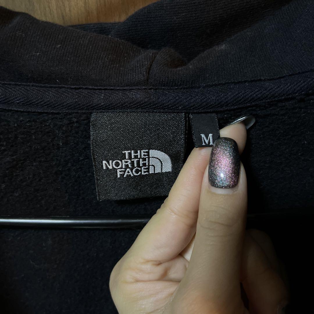 THE NORTH FACE ジップパーカー
