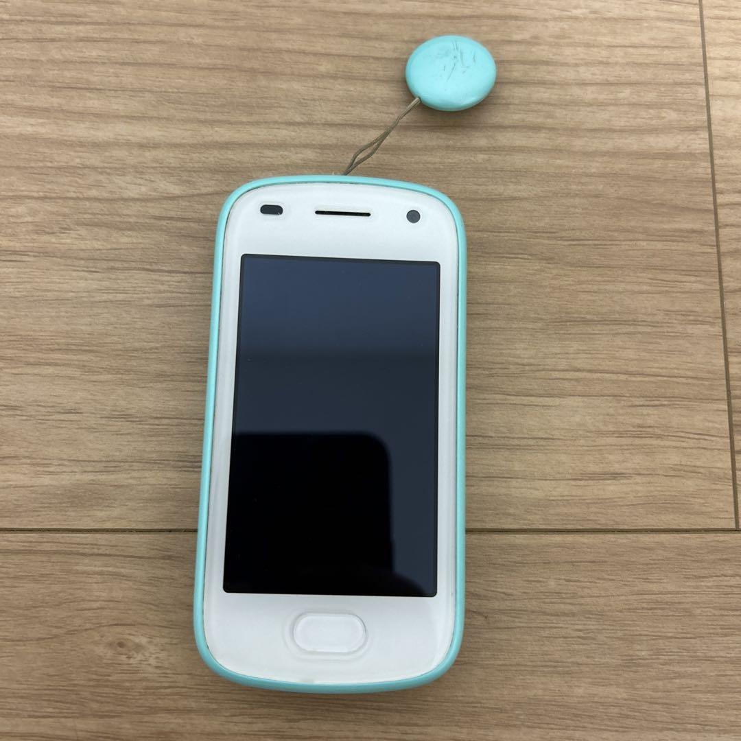 【新品電池パック付き】キッズフォン２　ソフトバンク