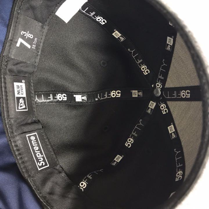 HOT高品質 専用 supreme ニューエラキャップ zeNS7-m97099562215 NEW得価