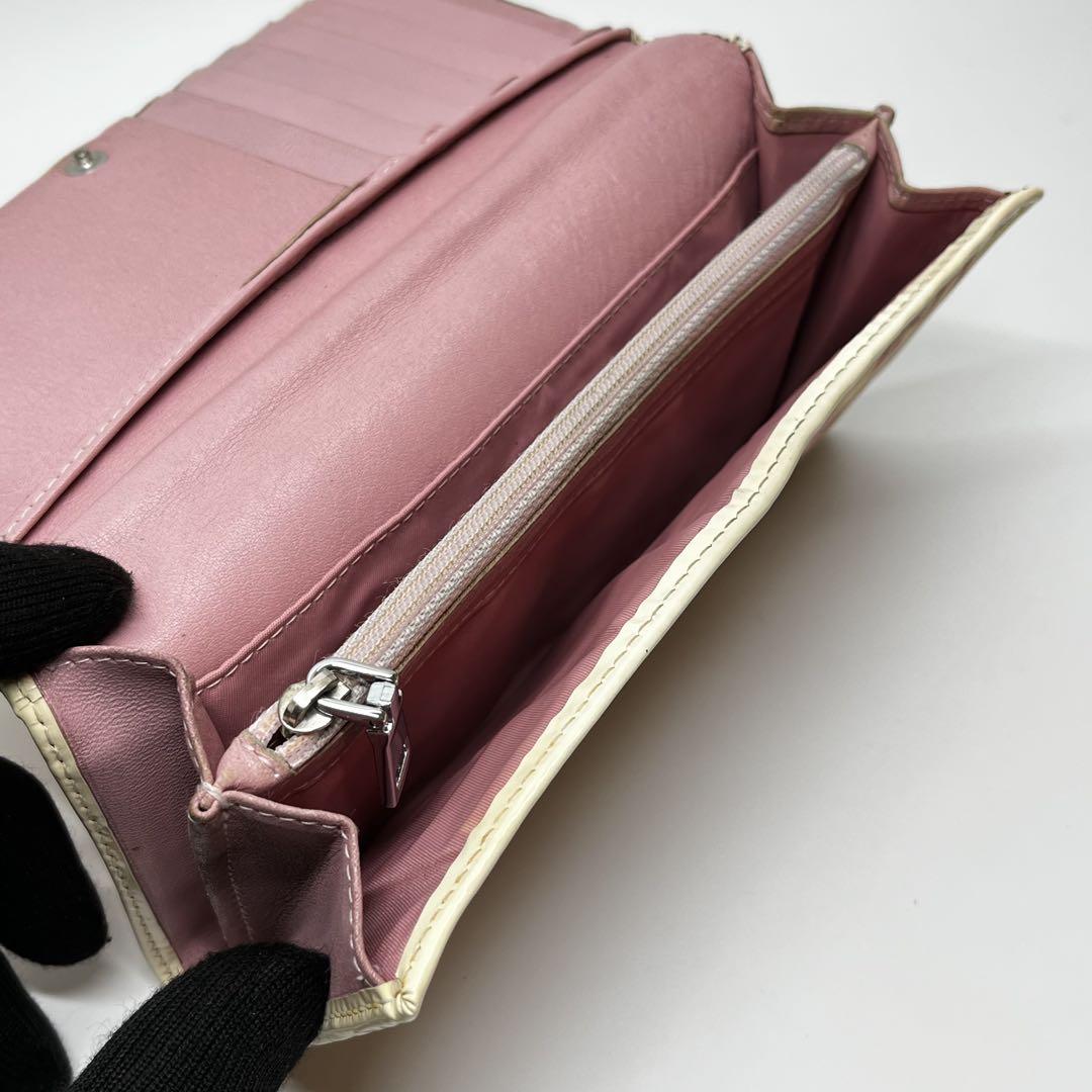Christian Dior クリスチャンディオール 長財布 トロッター