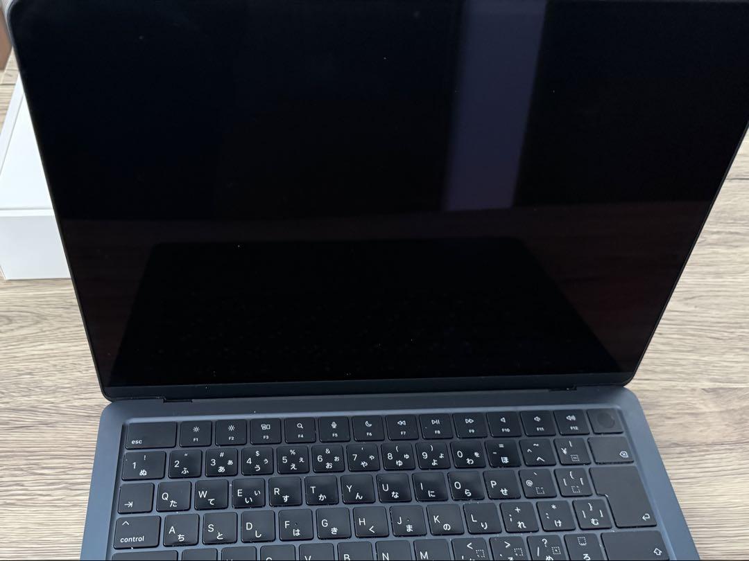 MacBook air m2 13.6インチ 256GB マックApple