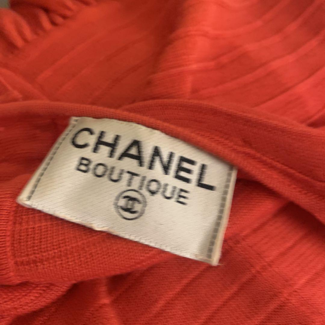 CHANEL ワンピース