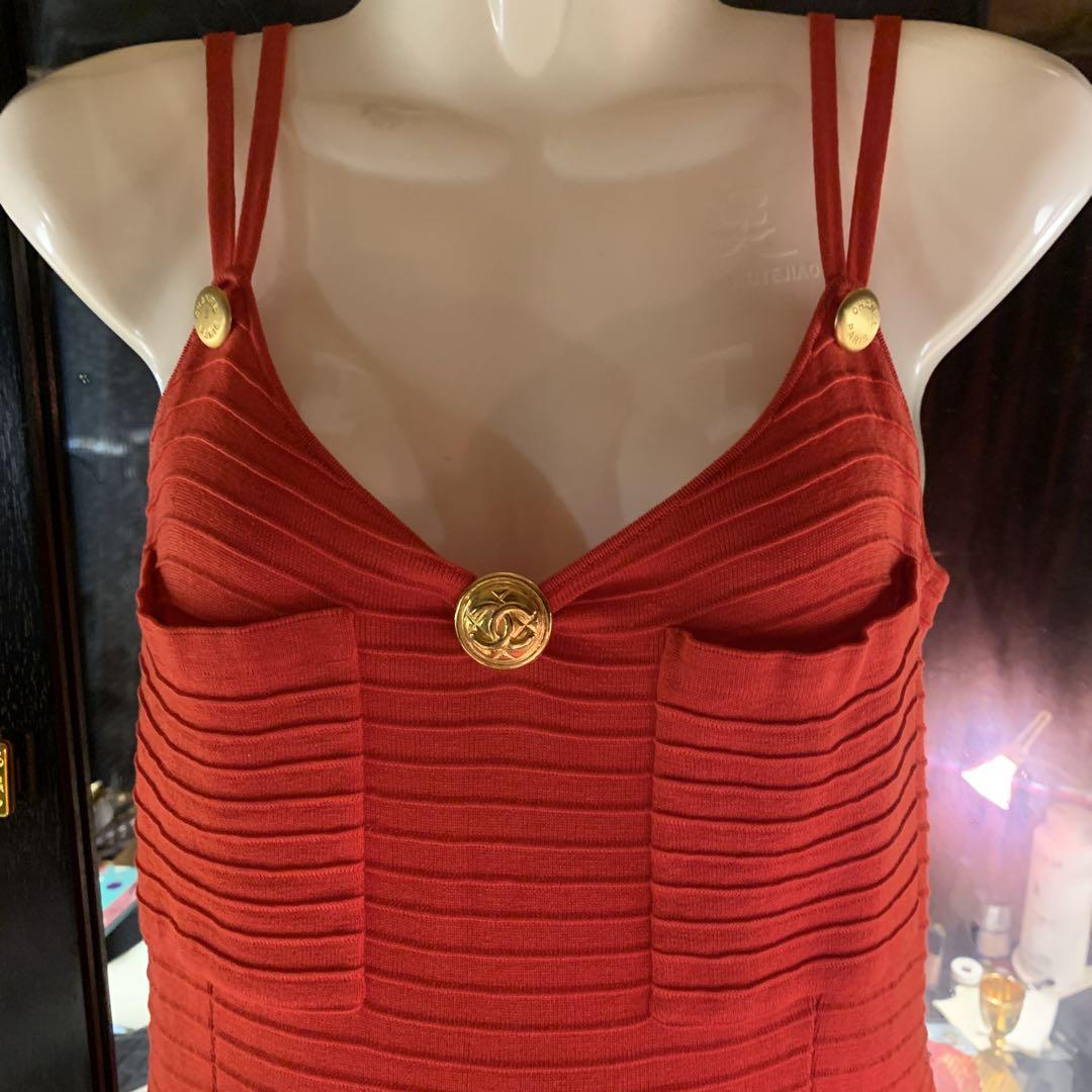 CHANEL ワンピース