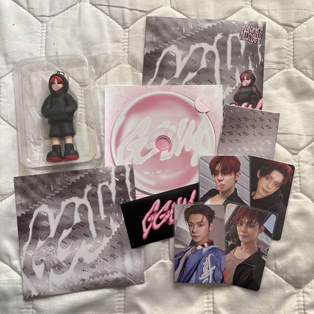 TXT ヨンジュン GGUM