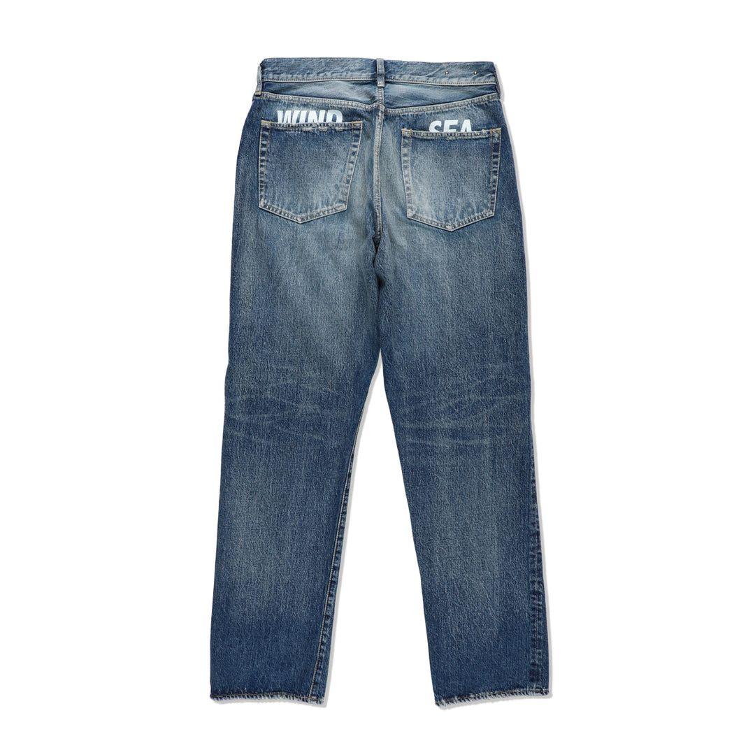 MINEDENIM×WINDANDSEA L.STRAIGHT 5POCKET 画像2