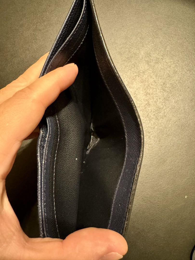 PRADA プラダ　二つ折り　財布　メンズ