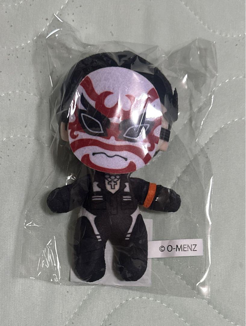 初のマスコットキーホルダーなど新グッズが追加！O-MENZ全国五大