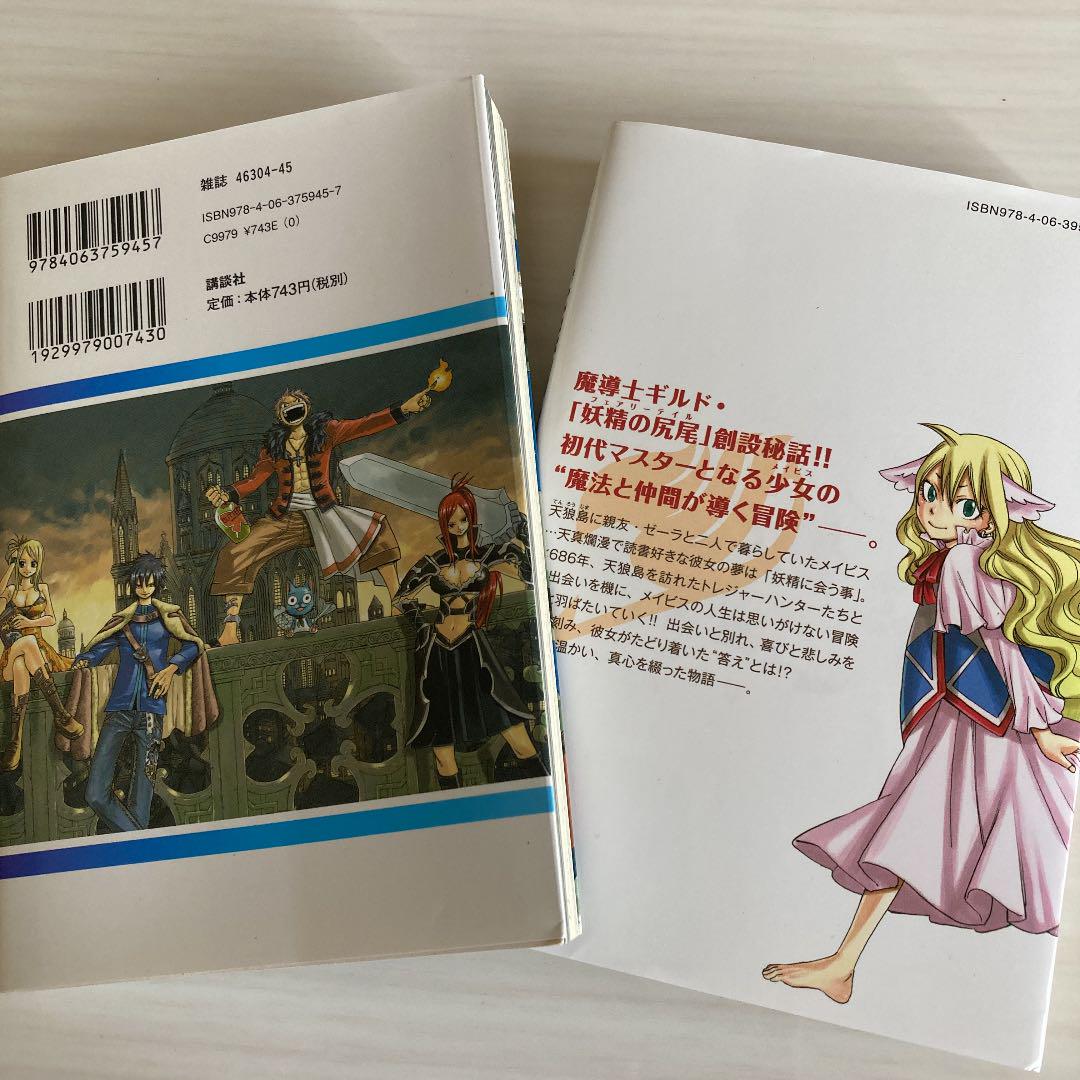 Fairy Tail Fairy Tail Zero メルカリ Fairy Tail Fairy Tail Zero メルカリ