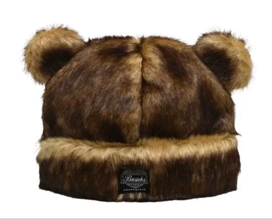 Basicks ベアビーニー EXCLUSIVEBASICKS