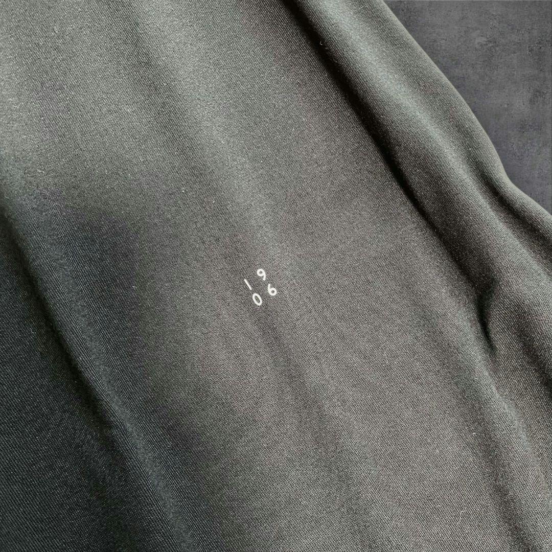 美品！ Gymphlex 1906 フレンチスリーブ ワンピース BLACK