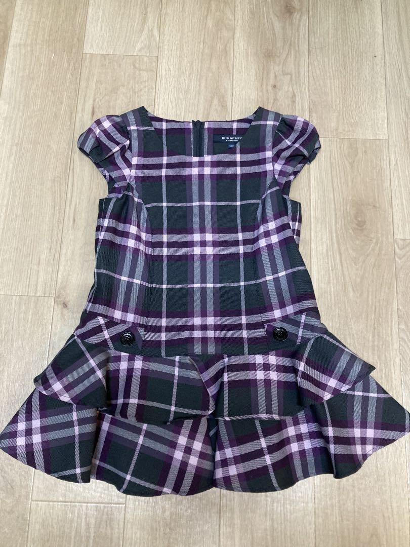 Burberry ワンピース