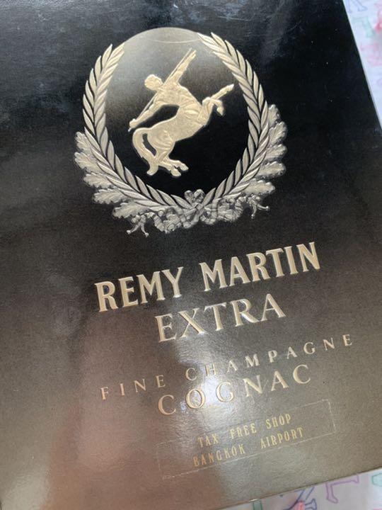 全国無料低価 REMY MARTIN EXTRA COGNAC_他のお酒とセット可 w9apb-m97105136986 HOTSALE